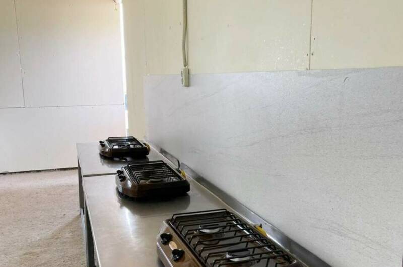 Отель «Куру Озен»