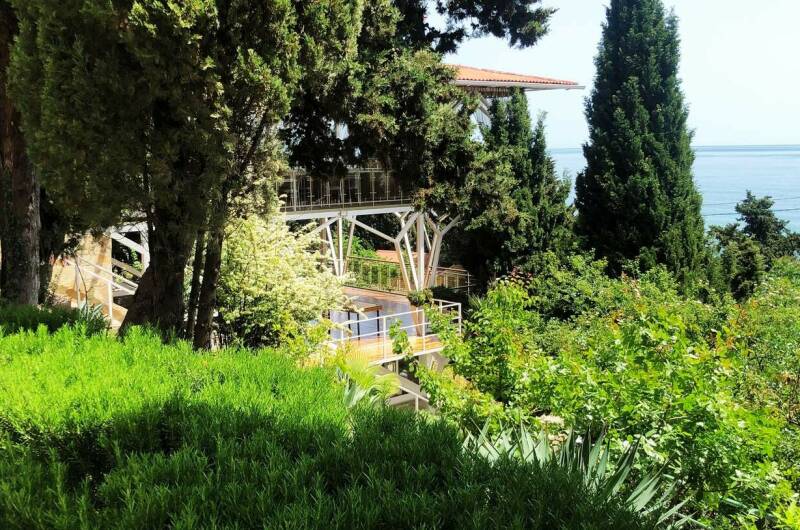 Отель «Куру Озен»