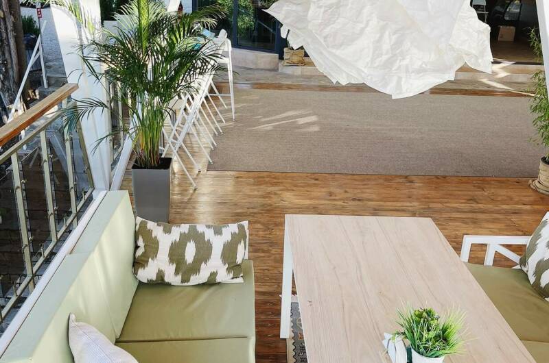 Отель «Куру Озен»