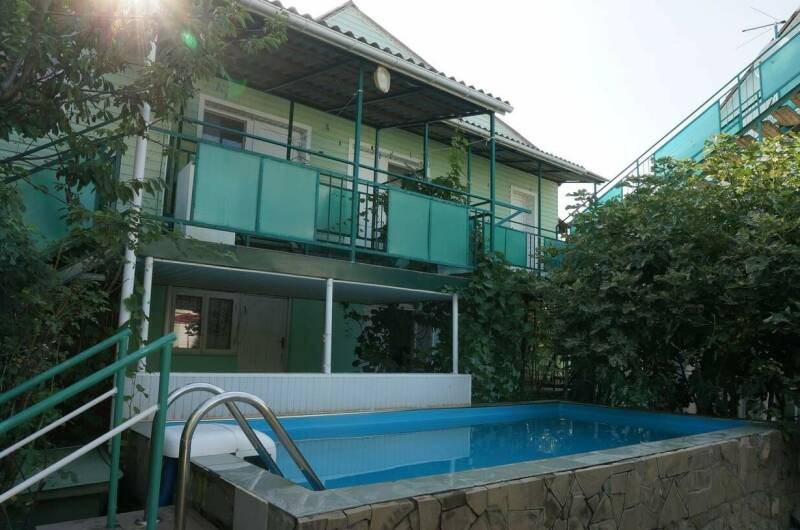 Гостевой дом «Приморский 1»