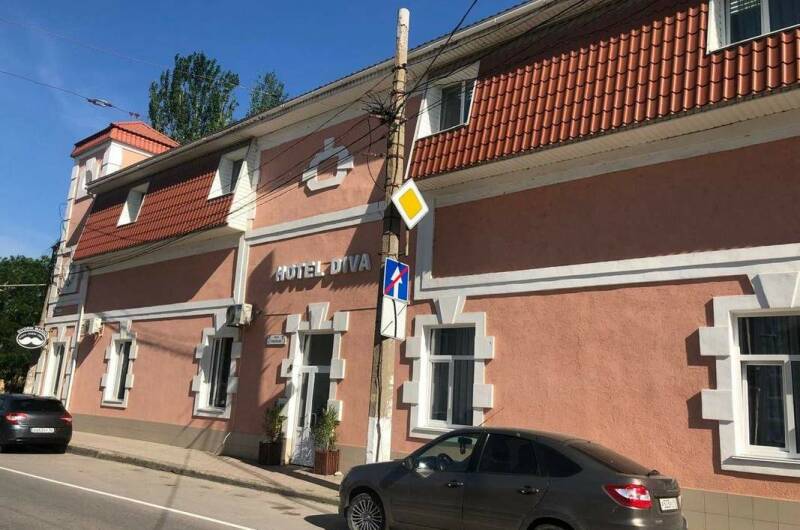 Отель «Дива»