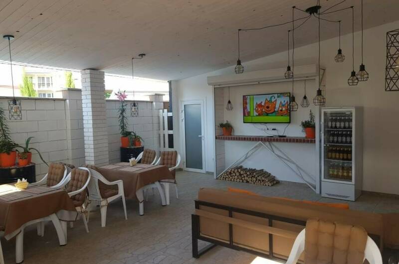 Гостевой дом «Релакс»