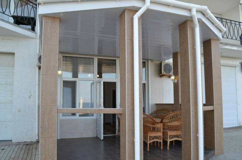 Эллинг «Светлана»