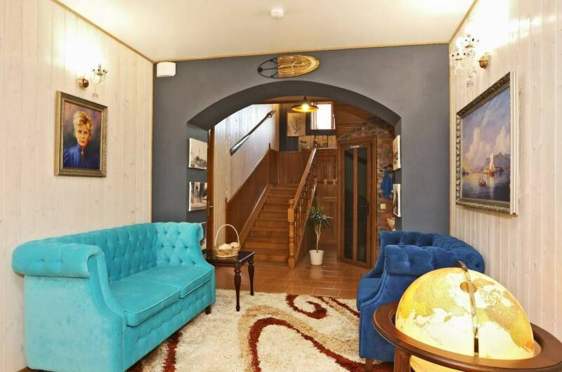 Гостевой дом «Грэй-S»