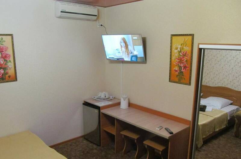 Гостевой комплекс «Подкова»