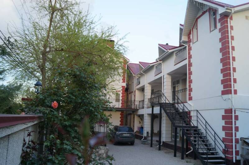 Гостевой комплекс «Подкова»