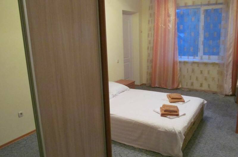 Гостевой комплекс «Подкова»