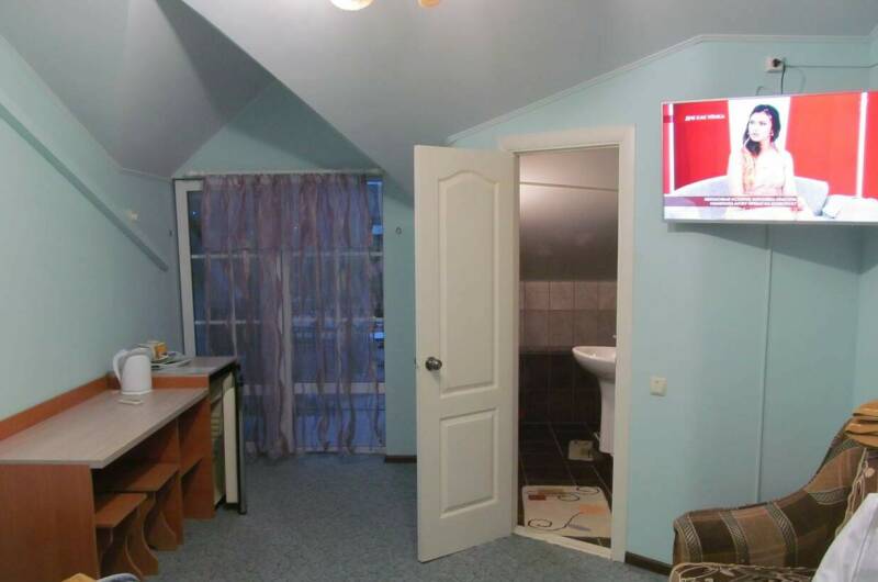 Гостевой комплекс «Подкова»