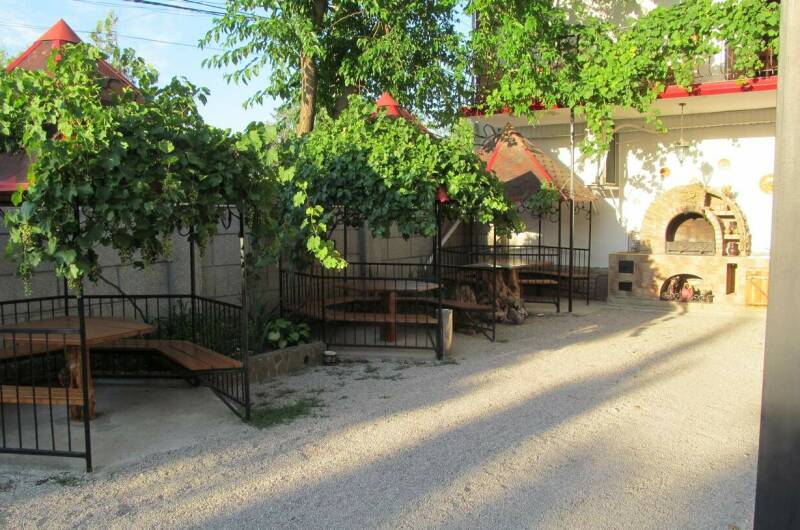 Гостевой комплекс «Подкова»