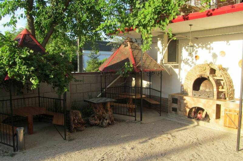 Гостевой комплекс «Подкова»