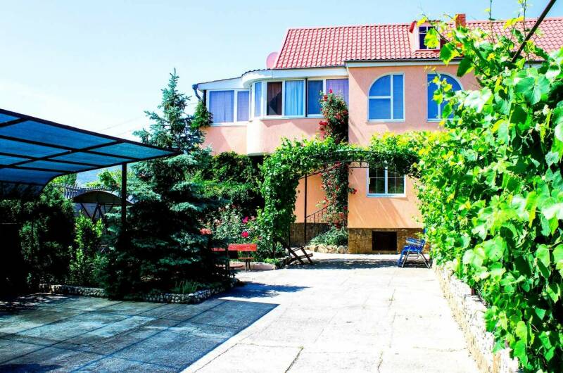 Гостевой дом «Лето в Коктебеле»