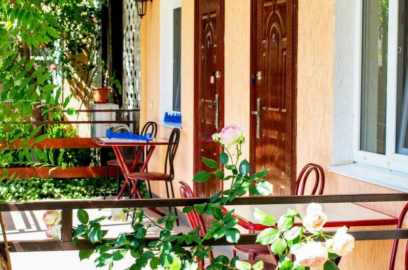 Гостевой дом «Лето в Коктебеле»