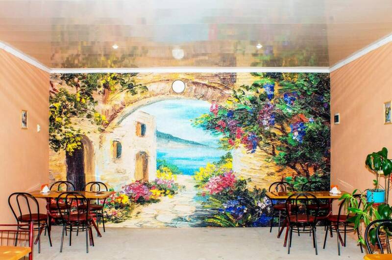 Гостевой дом «Лето в Коктебеле»