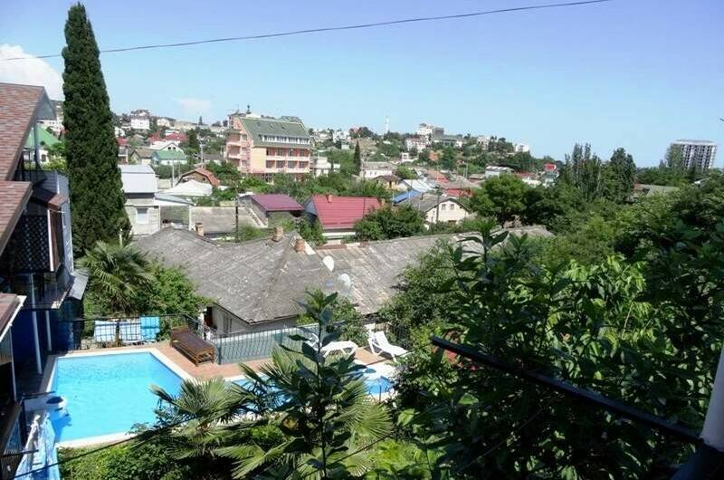 Частный сектор «На Школьной»