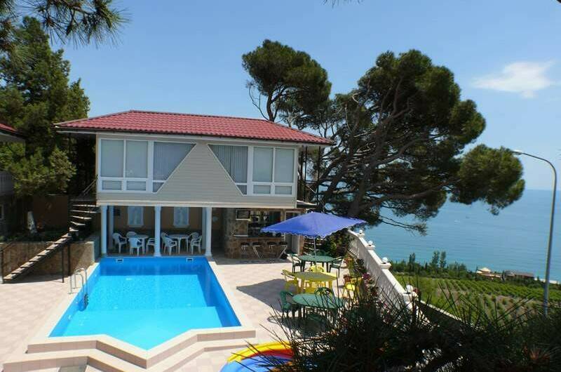 Гостевой дом «Гурзуфские Зори»