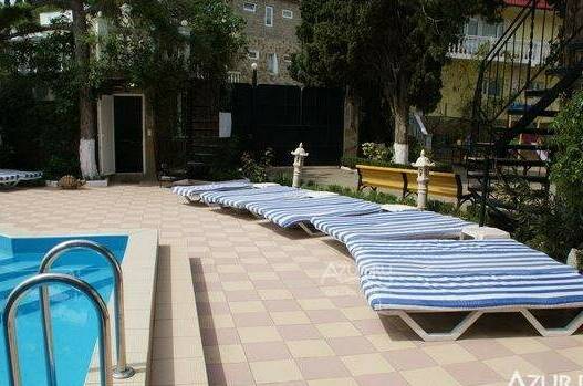 Гостевой дом «Гурзуфские Зори»