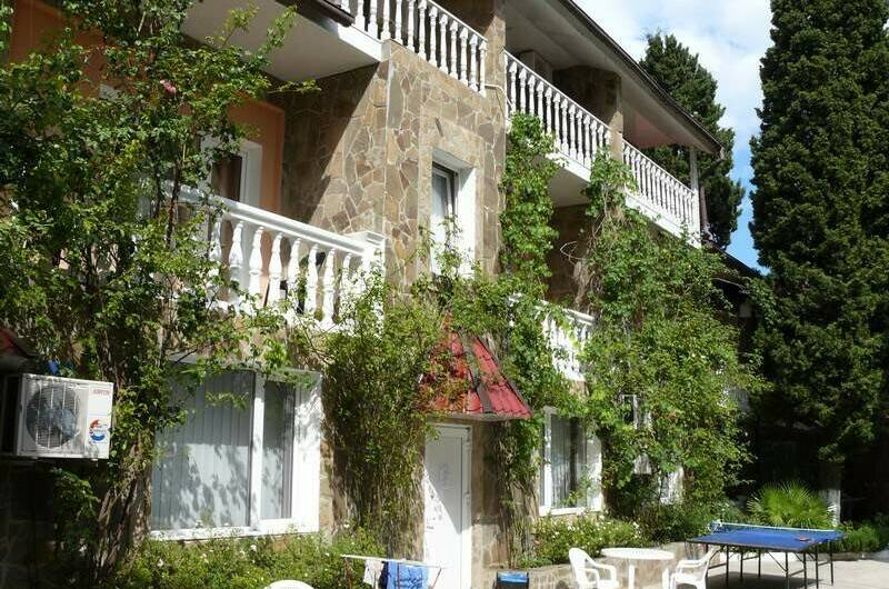 Гостевой дом «Гурзуфские Зори»