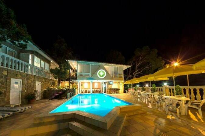 Гостевой дом «Гурзуфские Зори»