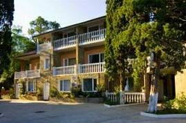 Гостевой дом «Гурзуфские Зори»