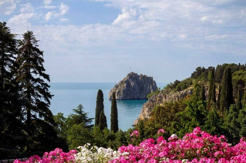 Гостевой дом «Гурзуфские Зори»