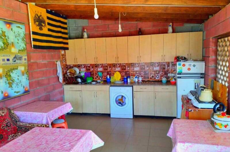 Бунгало парк «ΓΛΑΡΟΣ»