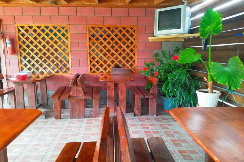 Бунгало парк «ΓΛΑΡΟΣ»