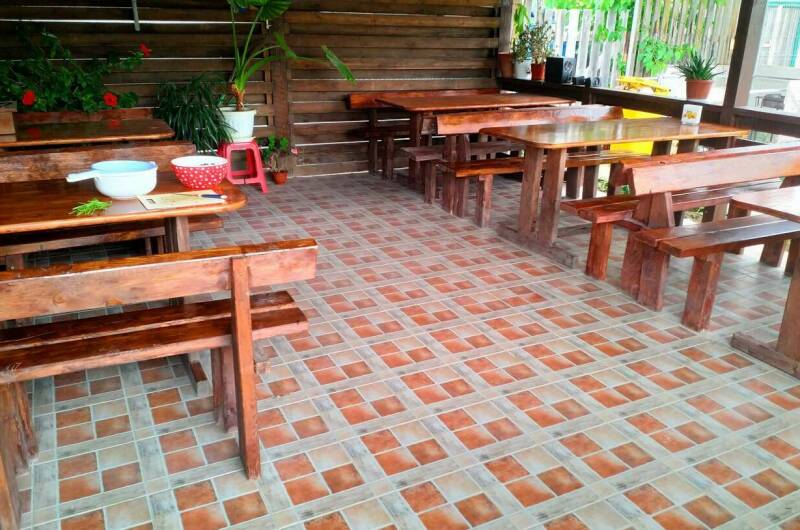 Бунгало парк «ΓΛΑΡΟΣ»