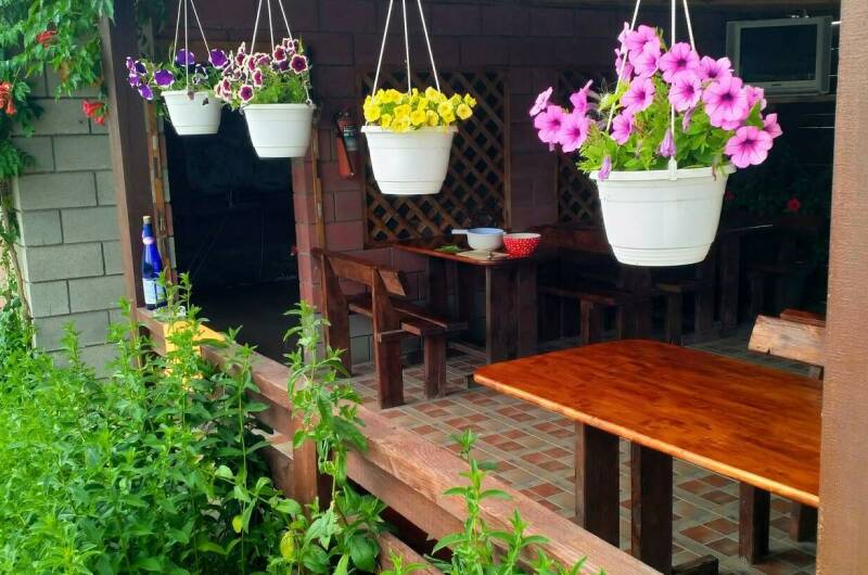 Бунгало парк «ΓΛΑΡΟΣ»