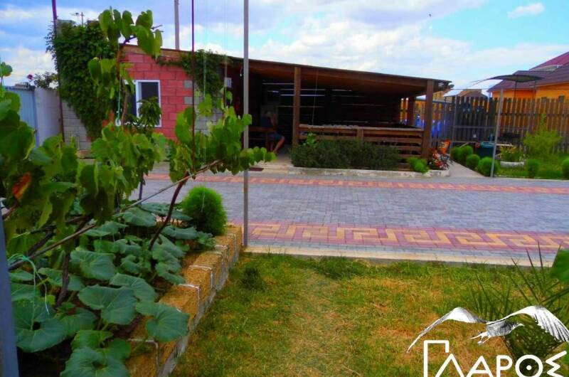 Бунгало парк «ΓΛΑΡΟΣ»