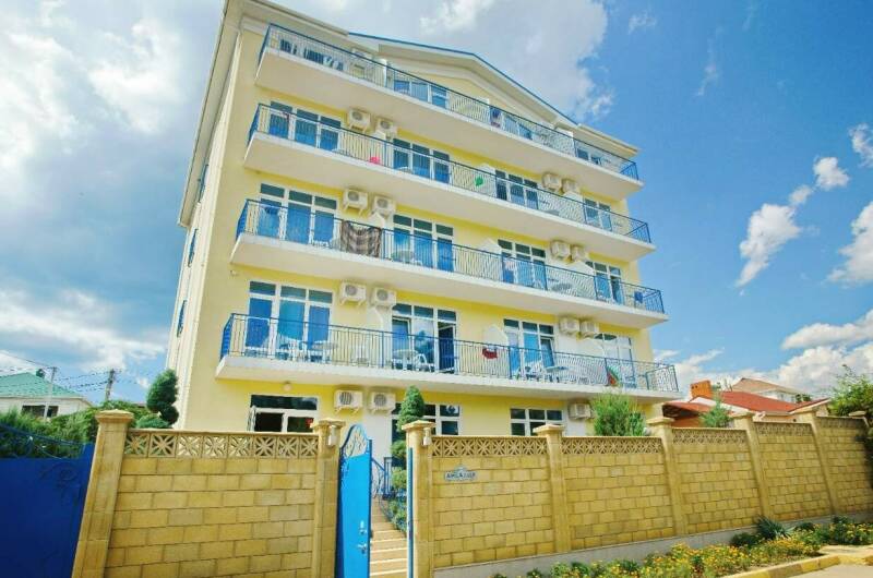 Вилла «Аркадия»