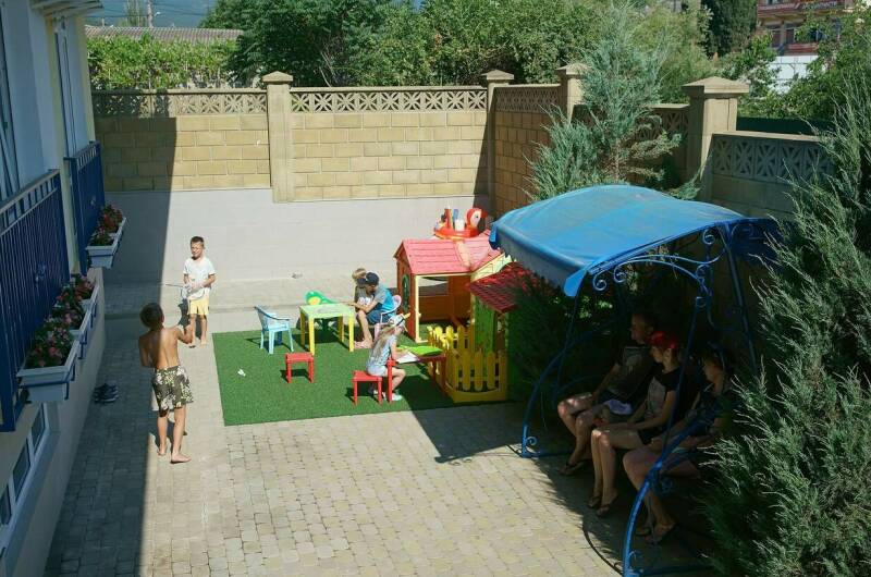 Вилла «Аркадия»