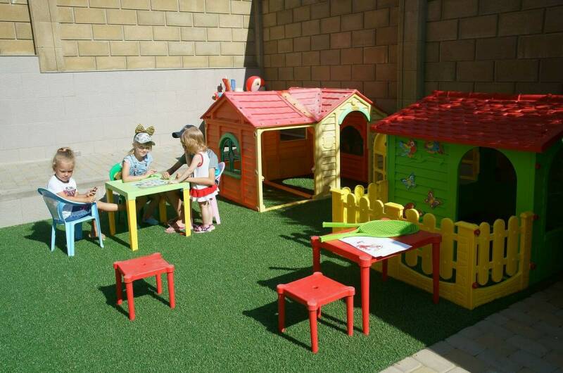 Вилла «Аркадия»