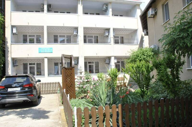 Гостевой комплекс «Алекс»