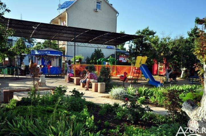 Гостевой комплекс «Алекс»