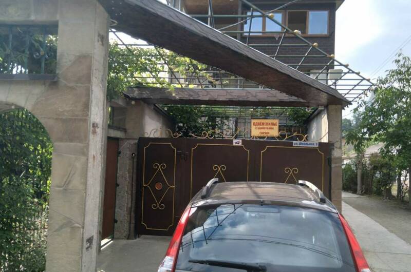 Частный сектор «Усадьба»