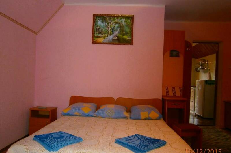 Частный сектор «Усадьба»