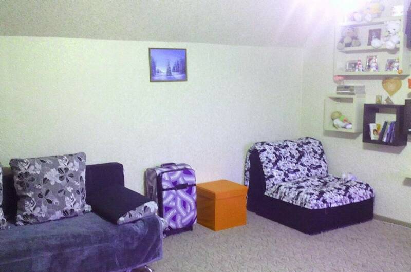 Частный сектор «Усадьба»