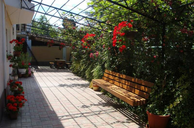 Гостевой дом «Стиль-комфорт»