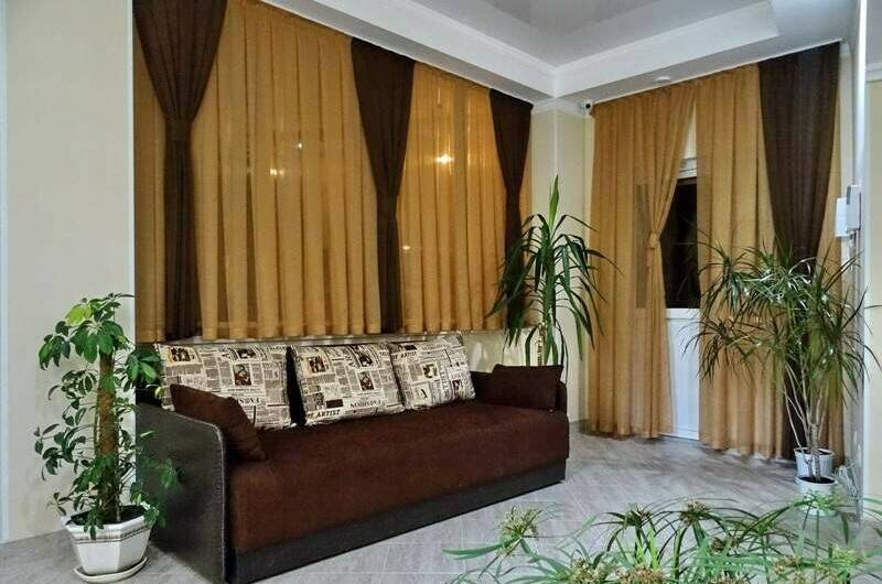 Отель «Кайрос»