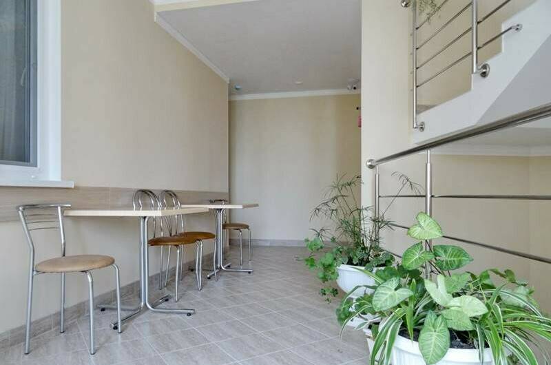 Отель «Кайрос»