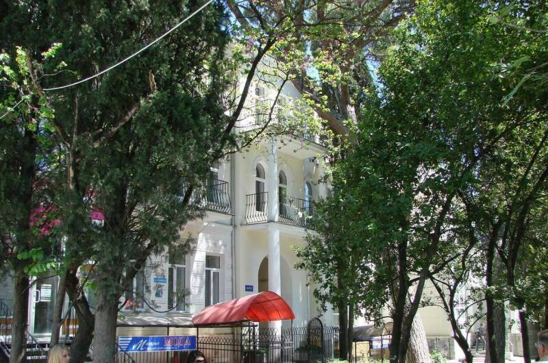 Гостиница «Агидель»