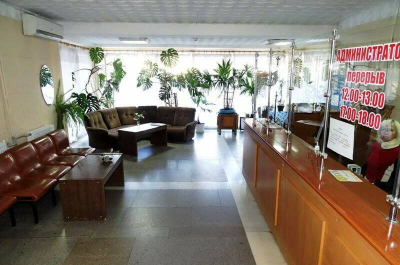 Гостиница «Авангард»