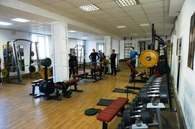 Гостиница «Авангард»