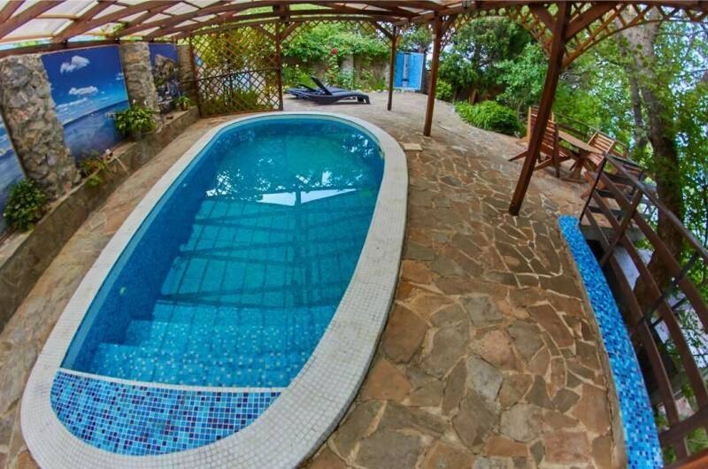 Гостевой дом «Кипарисовый рай»