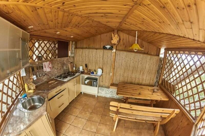 Гостевой дом «Кипарисовый рай»