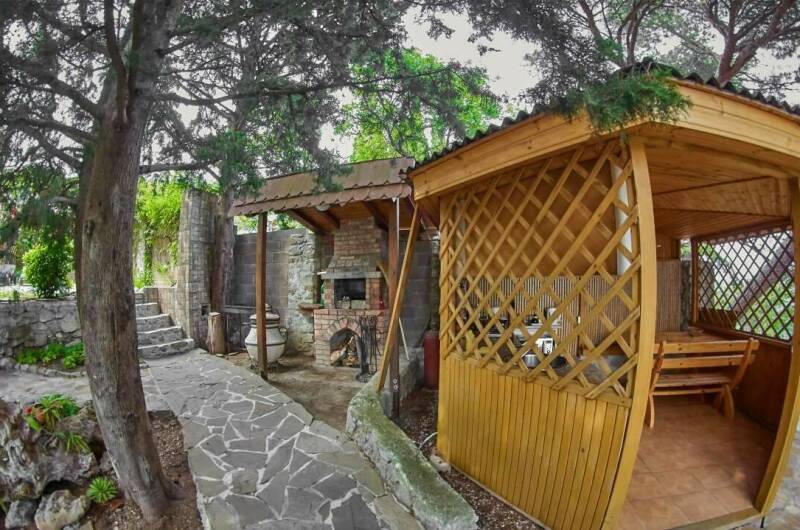 Гостевой дом «Кипарисовый рай»