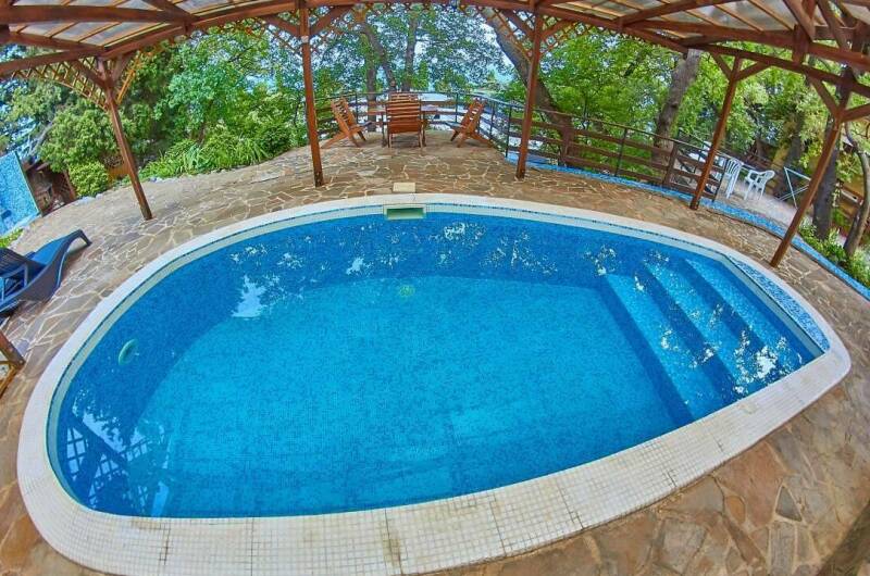 Гостевой дом «Кипарисовый рай»