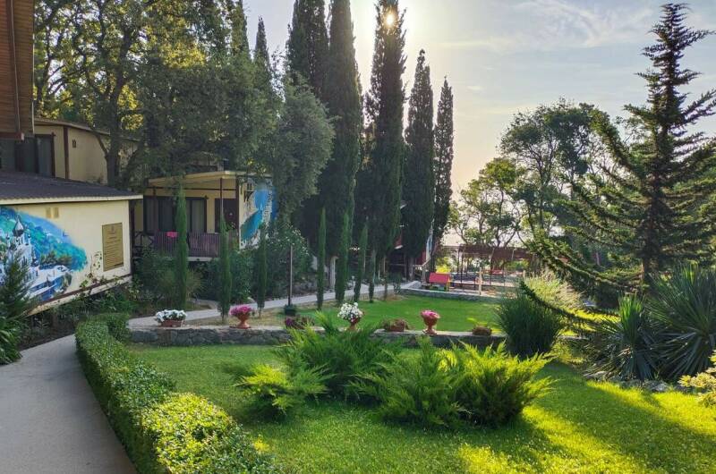 Гостиничный комплекс «Зеленый Мыс»