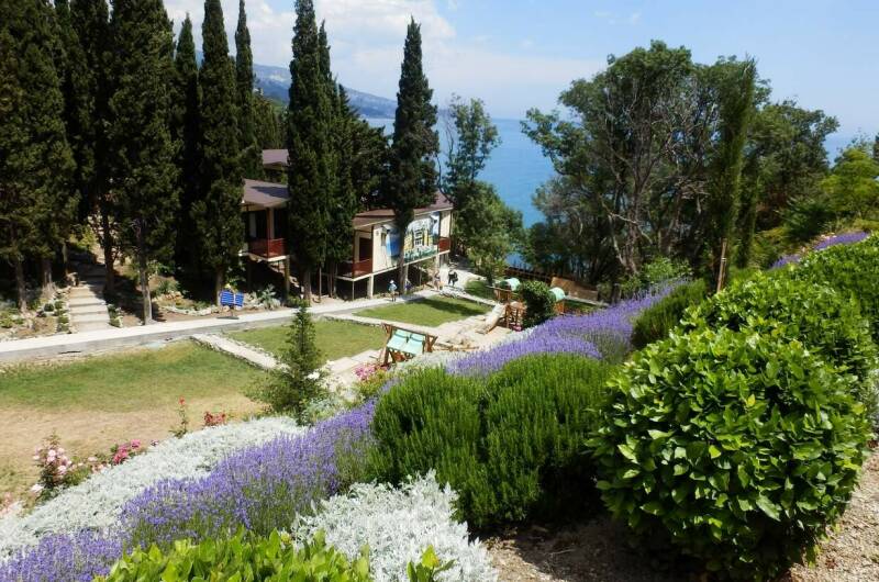 Гостиничный комплекс «Зеленый Мыс»