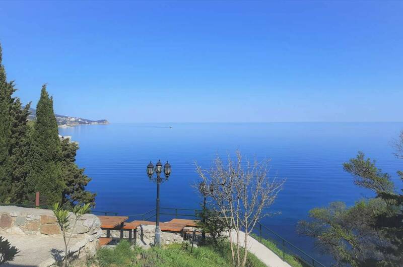 Гостиничный комплекс «Зеленый Мыс»